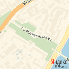 Ремонт кофемашин Nivona улица 1-я Фрунзенская